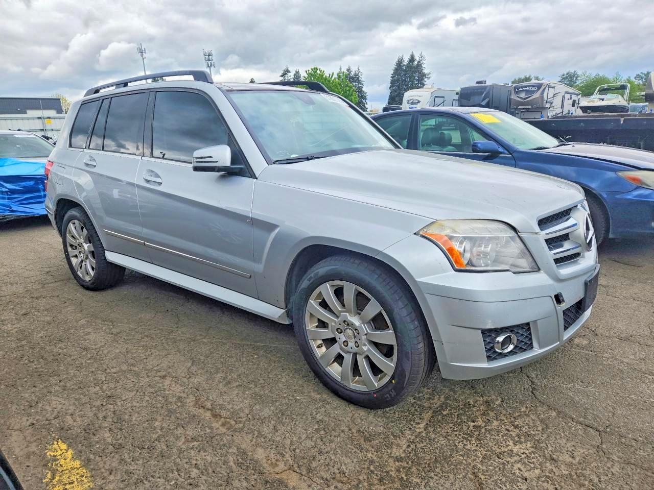 2010 Mercedes-Benz Glk 350 4Matic - Image 4
