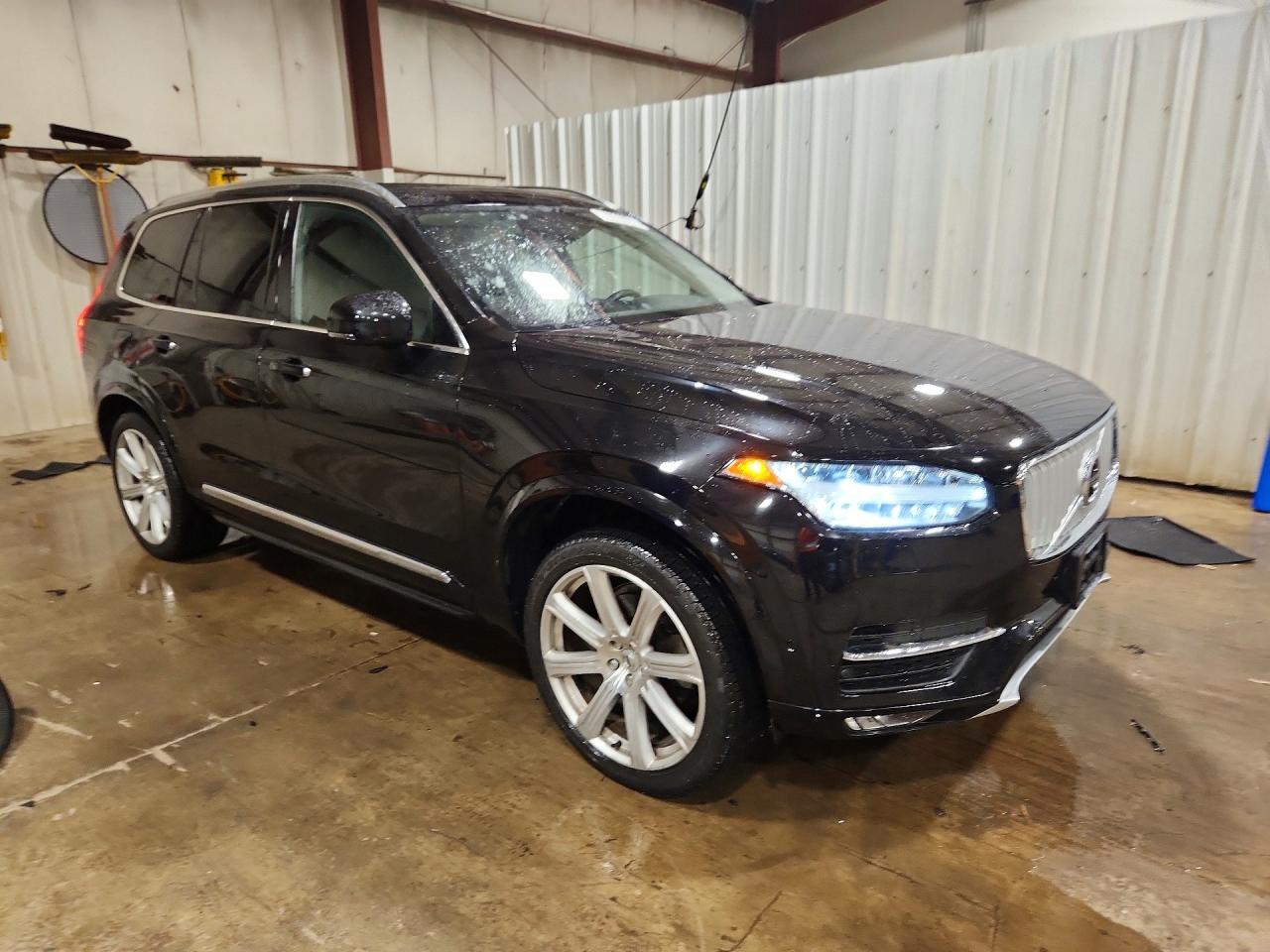 2018 Volvo Xc90 T6 - Фото 4
