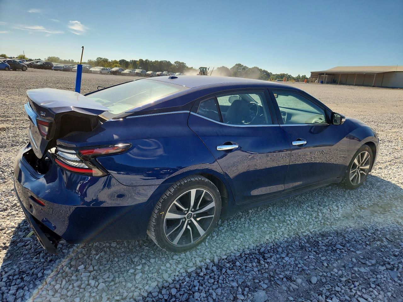 2023 Nissan Maxima Sv - Фото 3