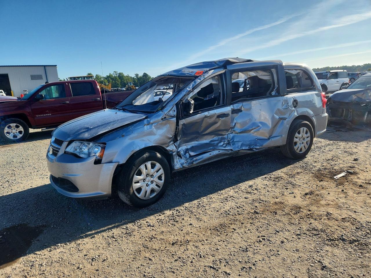 2019 Dodge Grand Caravan Se