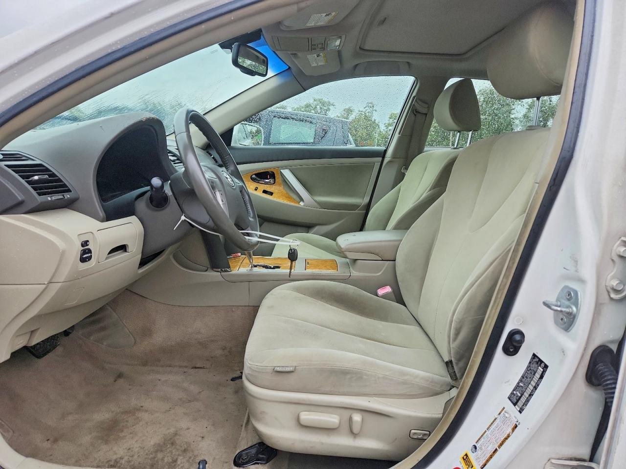 2007 Toyota Camry Xle - Фото 7