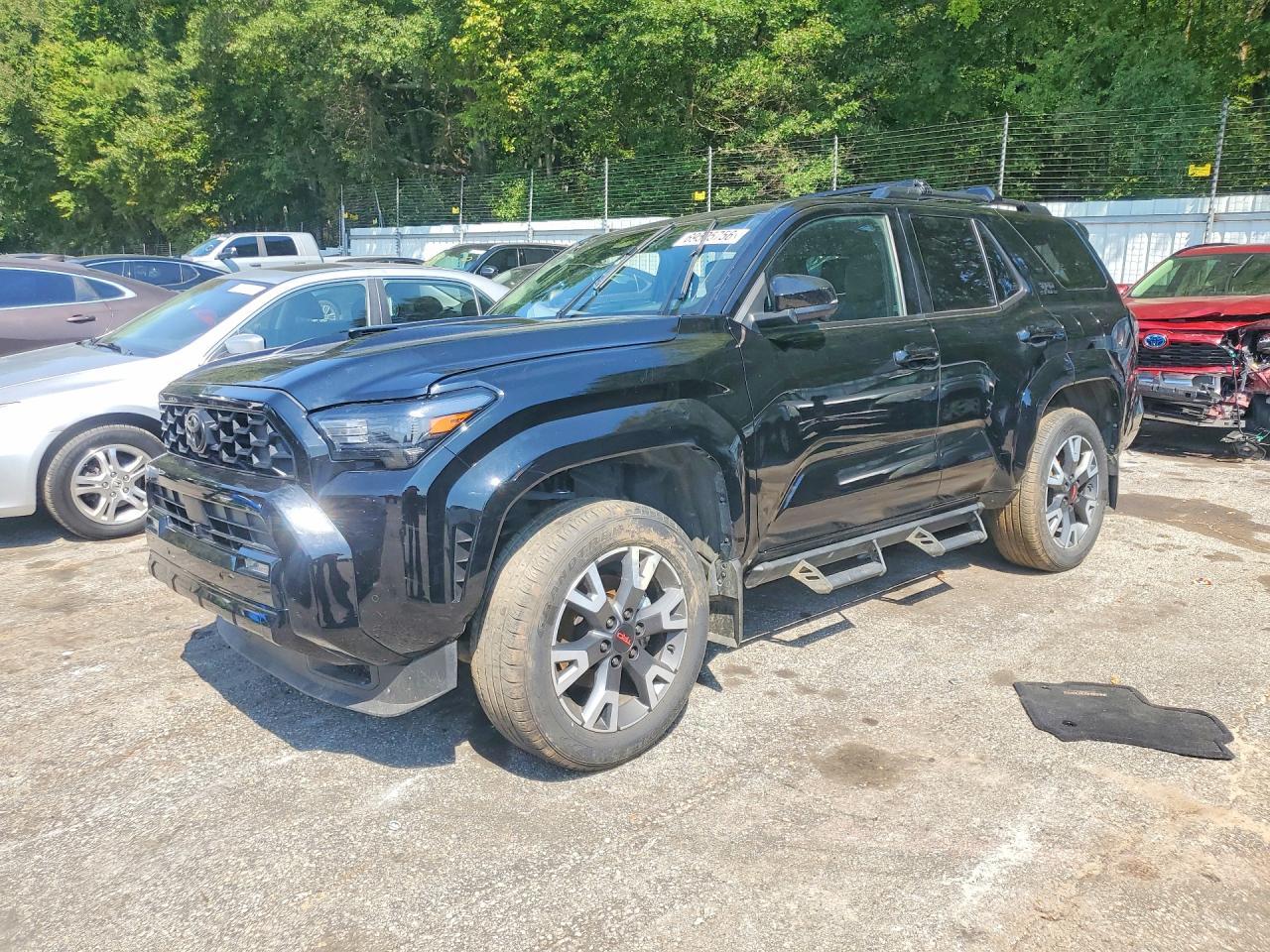 2025 Toyota 0121 Trd Sport Premium