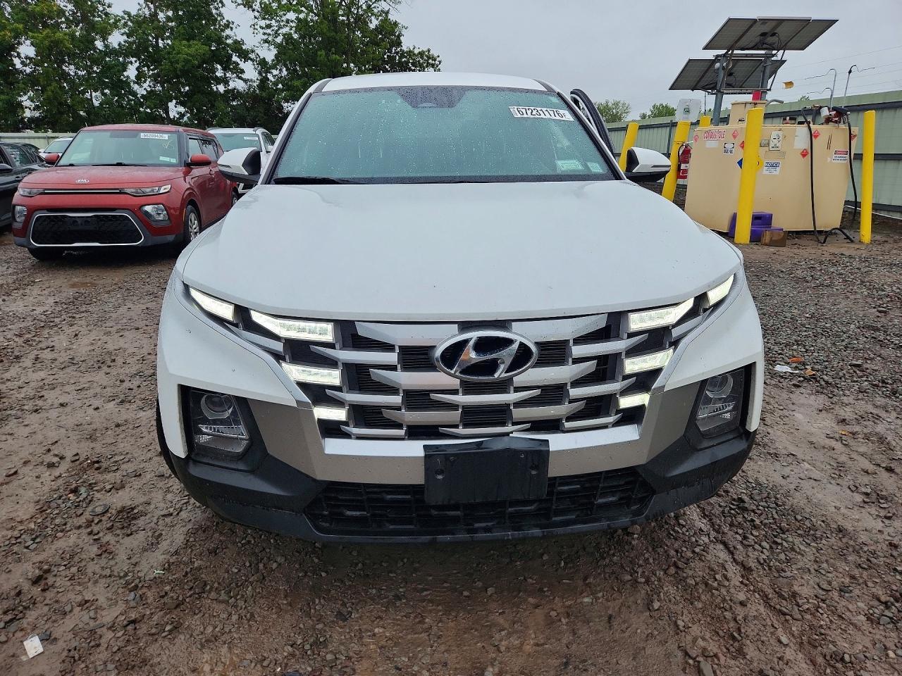 2023 Hyundai Santa Cruz Sel - Фото 5