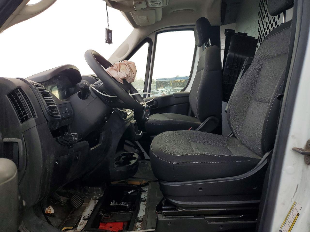 2023 Ram Promaster 2500 High - Image 7