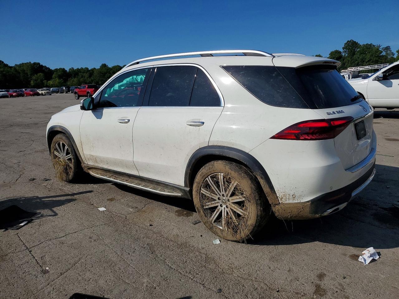 2025 Mercedes-Benz Gle 350 4Matic - Фото 2