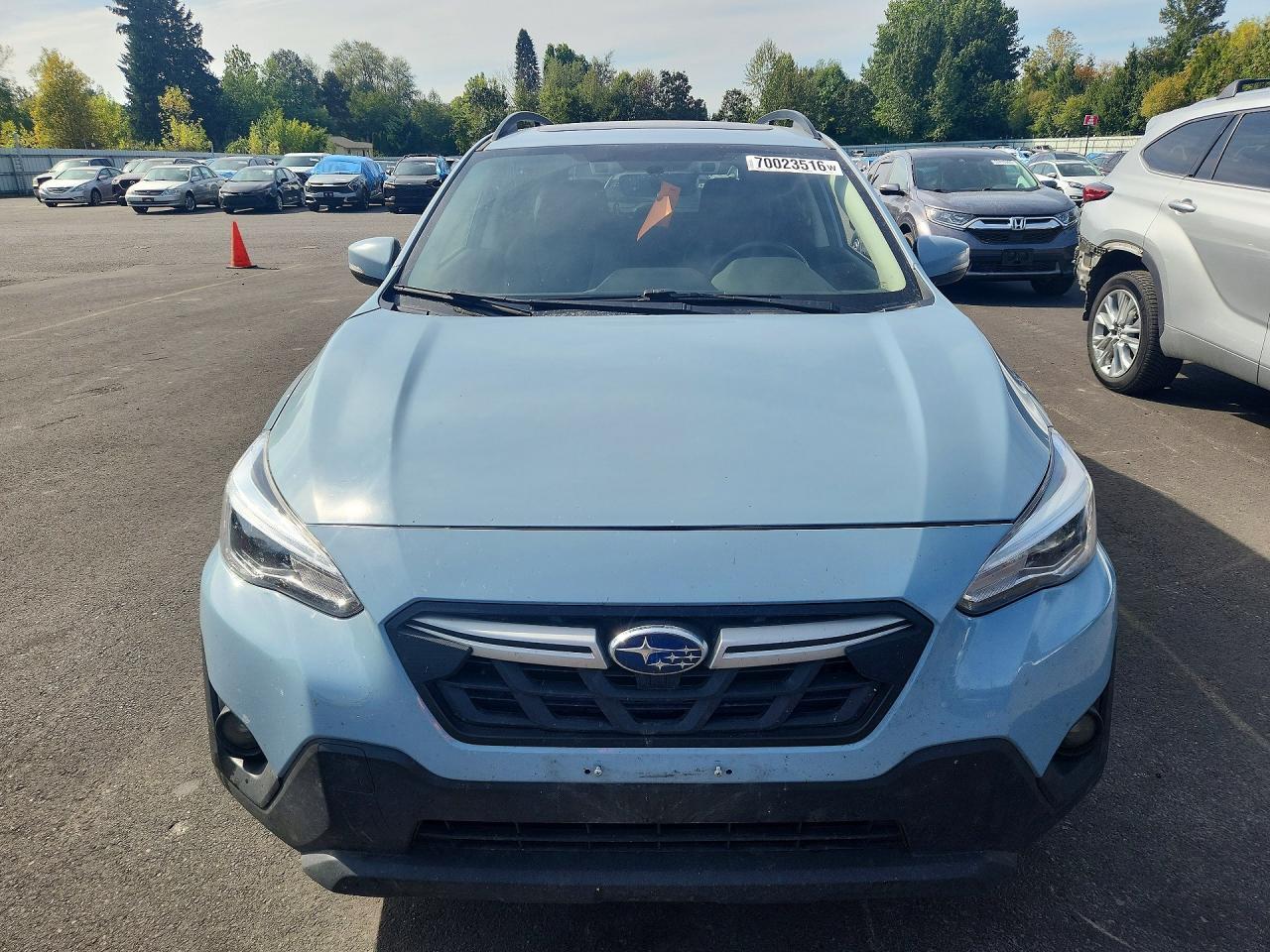 2023 Subaru Crosstrek Limited - Image 5