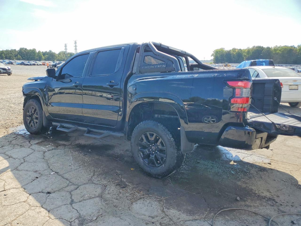 2023 Nissan Frontier Sv - Image 2