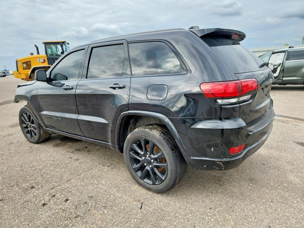 2018 Jeep Grand Cherokee Laredo - Фото 2