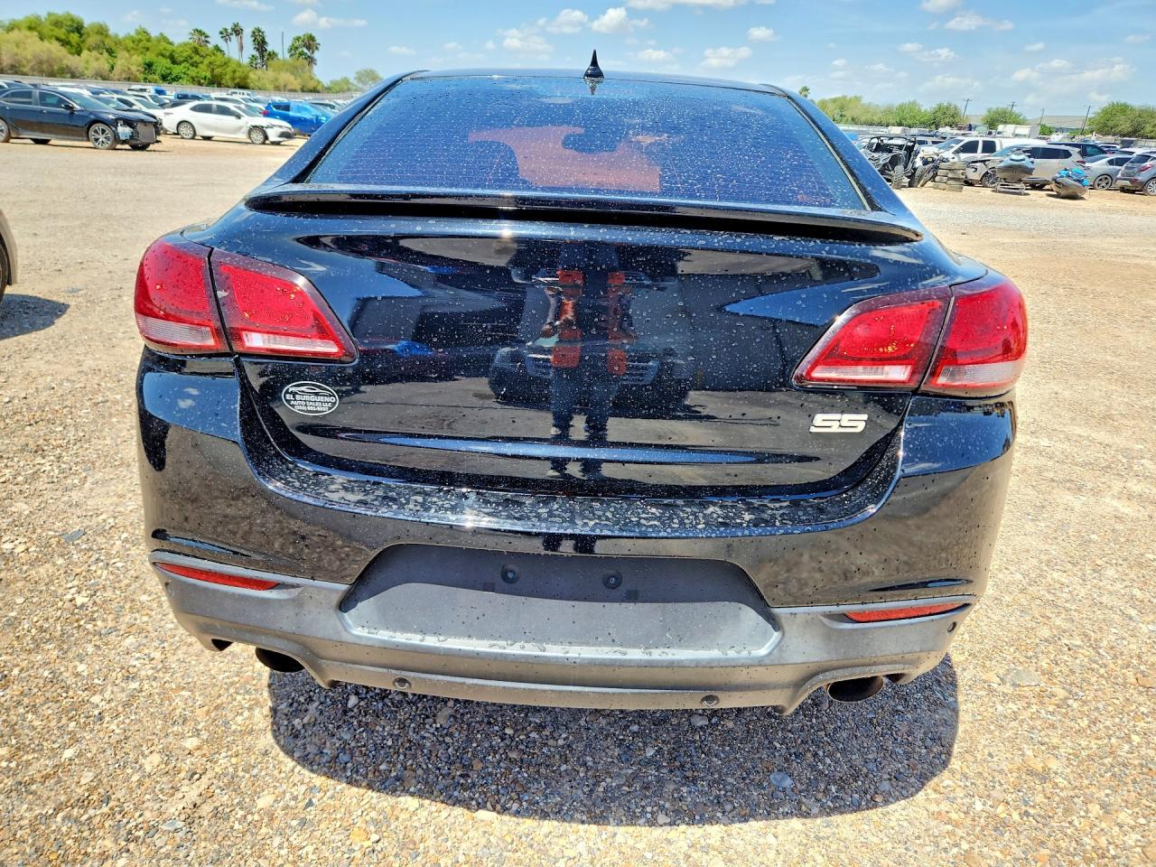 2014 Chevrolet Ss - Image 6