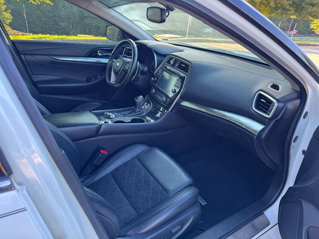 2017 Nissan Maxima 3.5 Sr - Фото 5