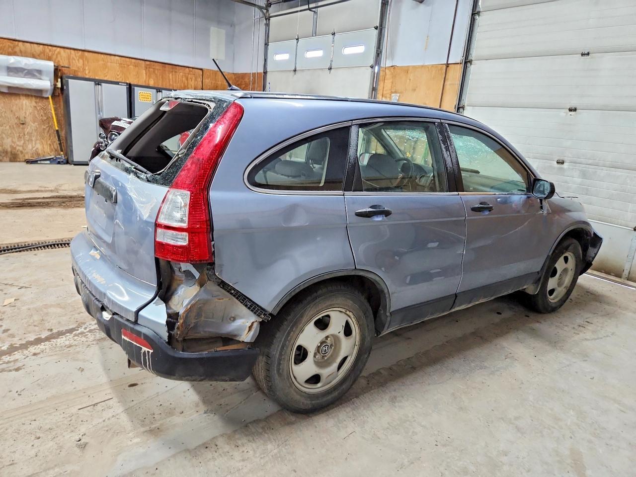 2008 Honda Cr-V Lx - Image 3