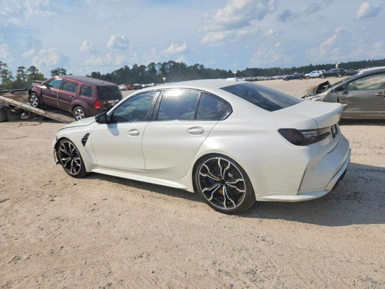 2023 BMW M3 Competition - Фото 2