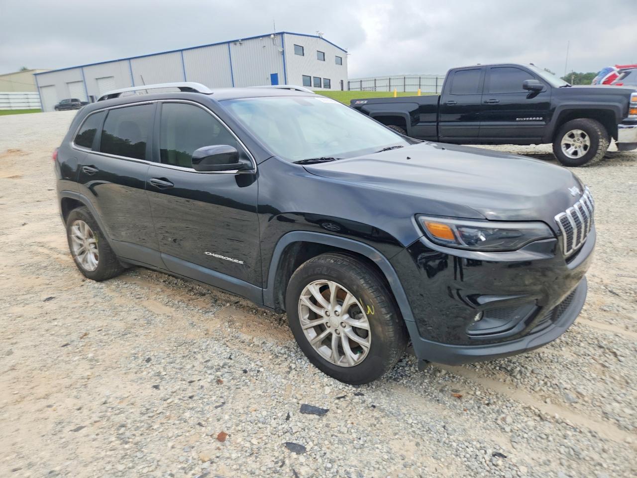 2019 Jeep Cherokee Latitude - Фото 4