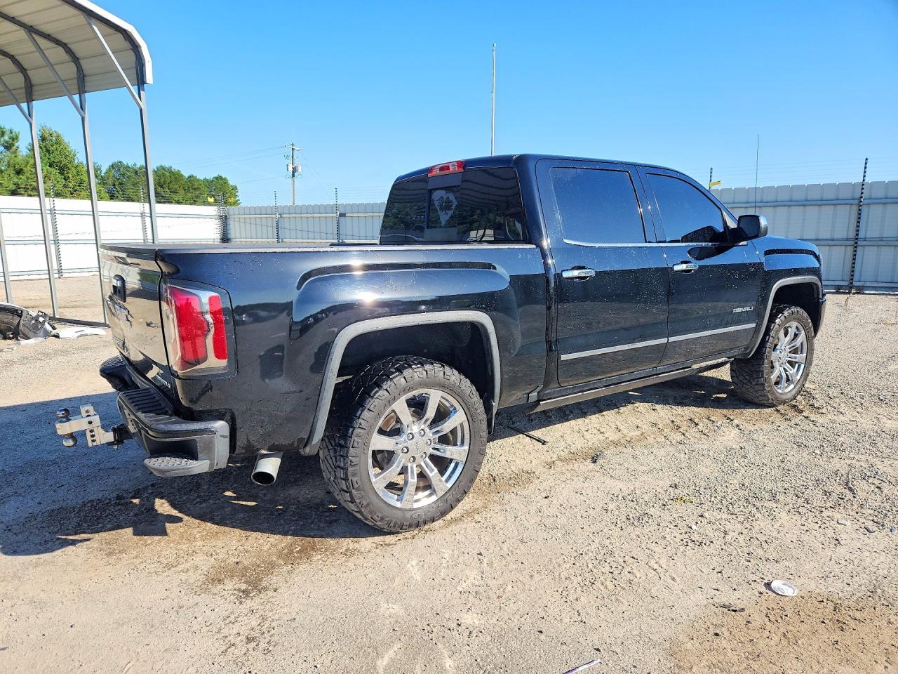 2018 GMC Sierra K1500 Denali - Фото 3