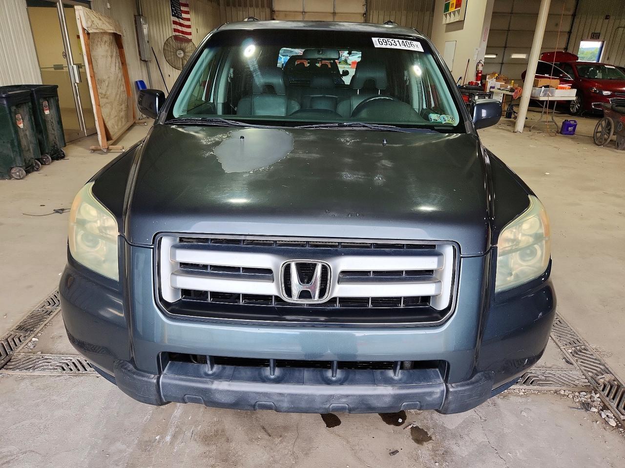 2006 Honda Pilot Ex - Фото 5
