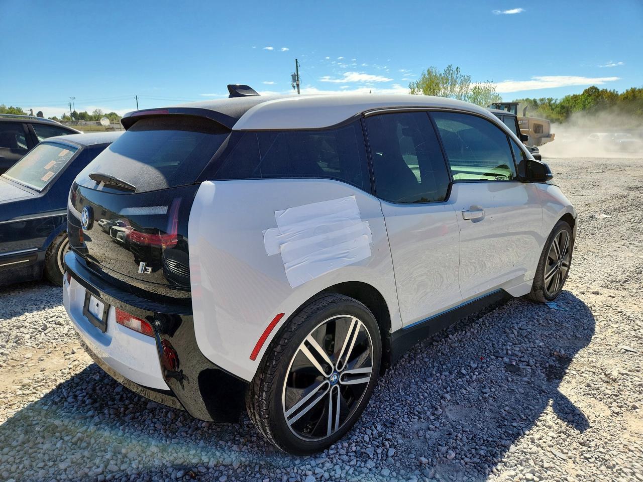 2015 BMW I3 Bev - Image 3