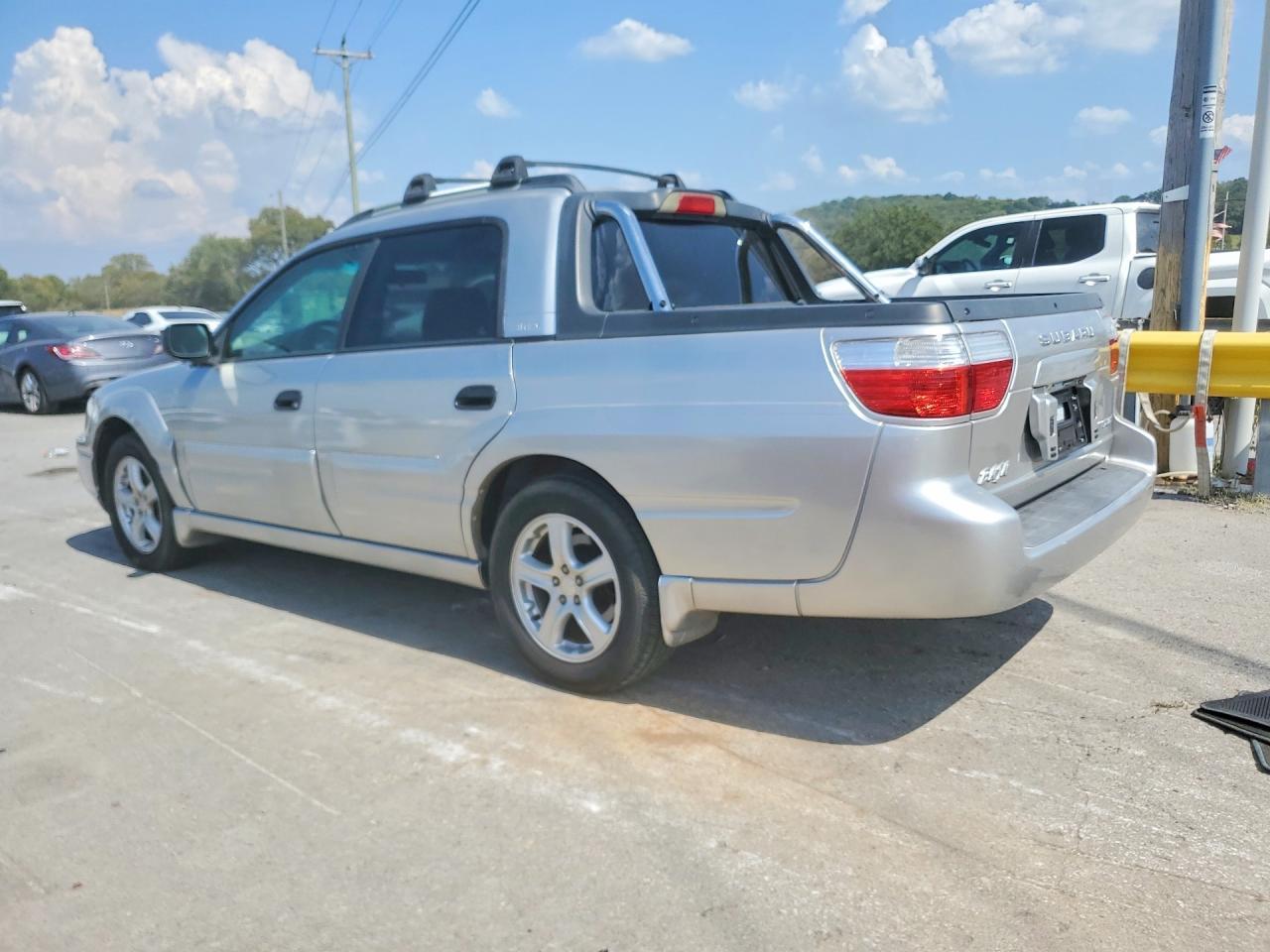 2003 Subaru Baja Sport - Фото 2