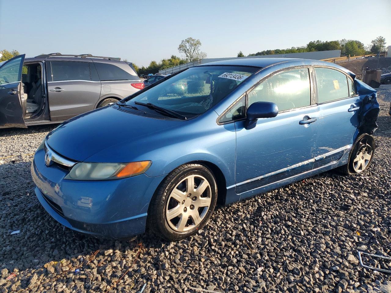 2008 Honda Civic Lx