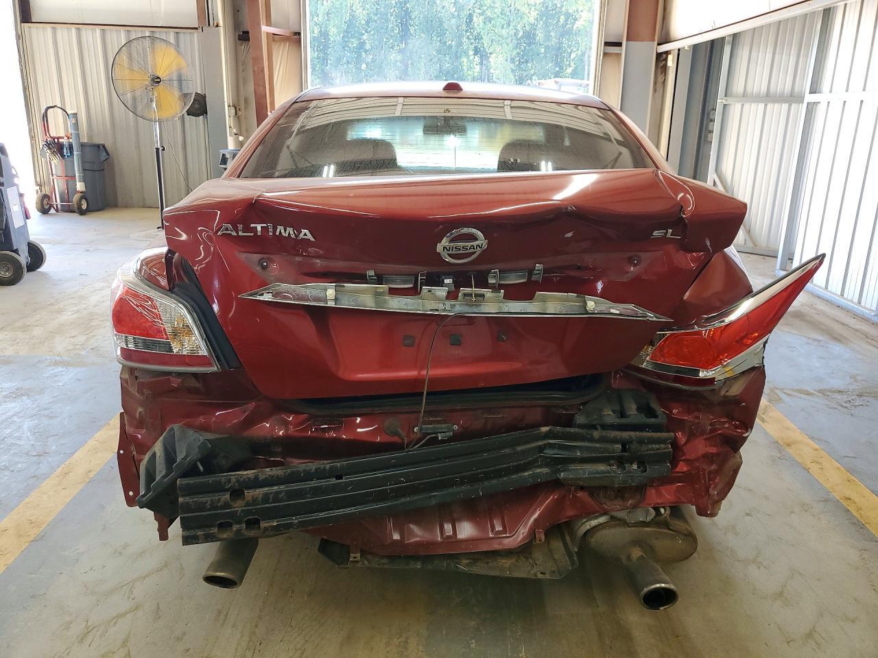 2015 Nissan Altima 2.5 Sl - Фото 6