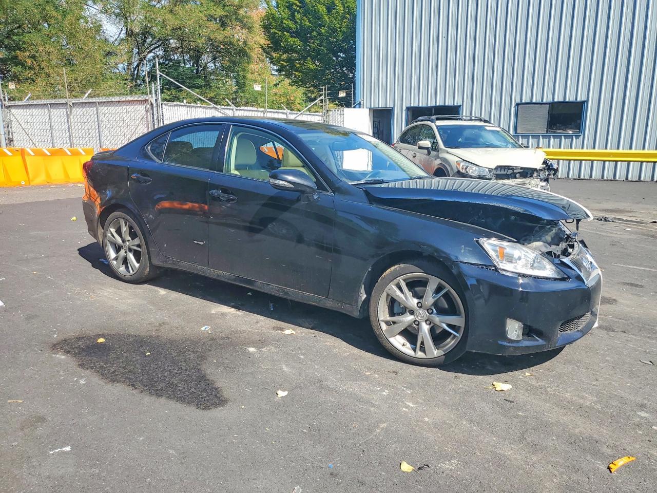 2010 Lexus Is 250 Base - Фото 4