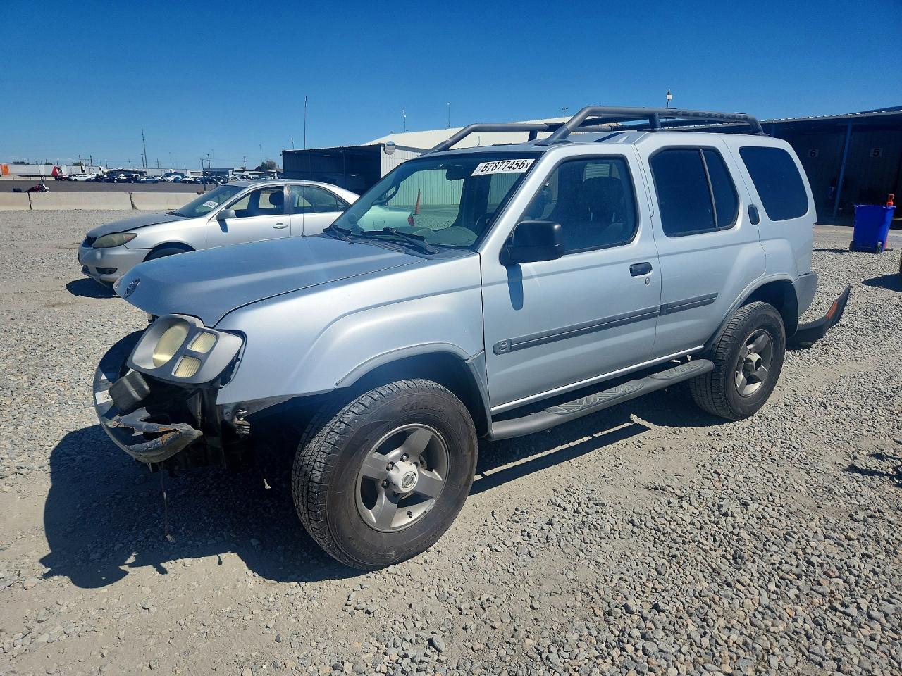 2003 Nissan Xterra Xe-V6
