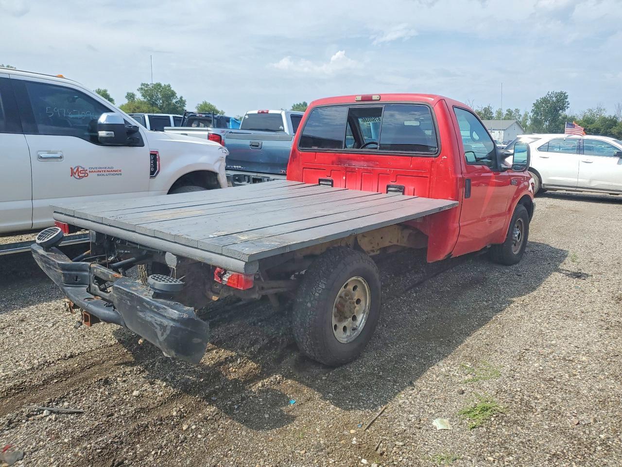 2002 Ford F250 Super Duty - Image 3