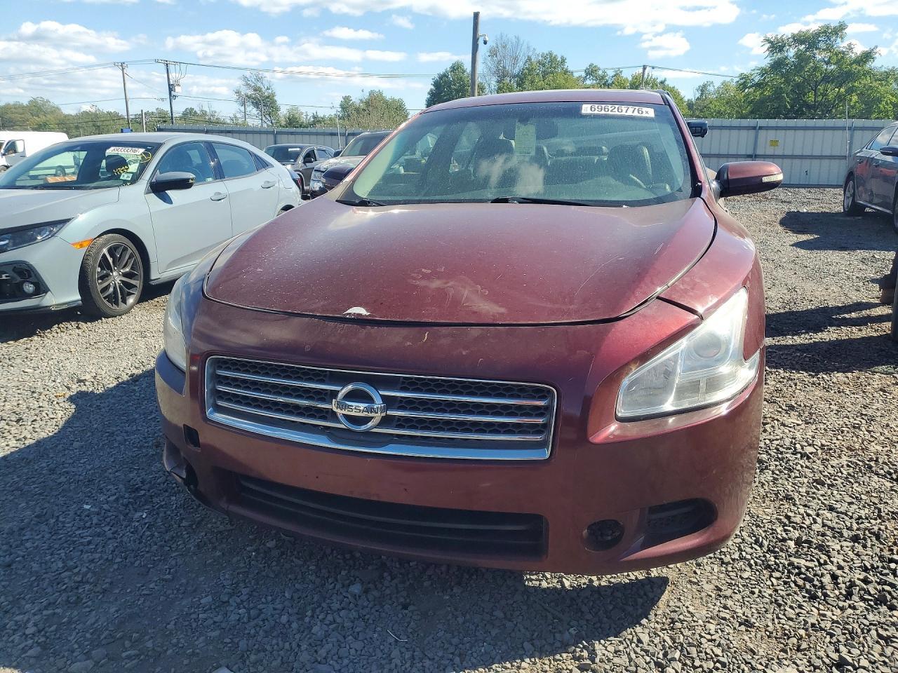 2010 Nissan Maxima 3.5 S - Фото 5