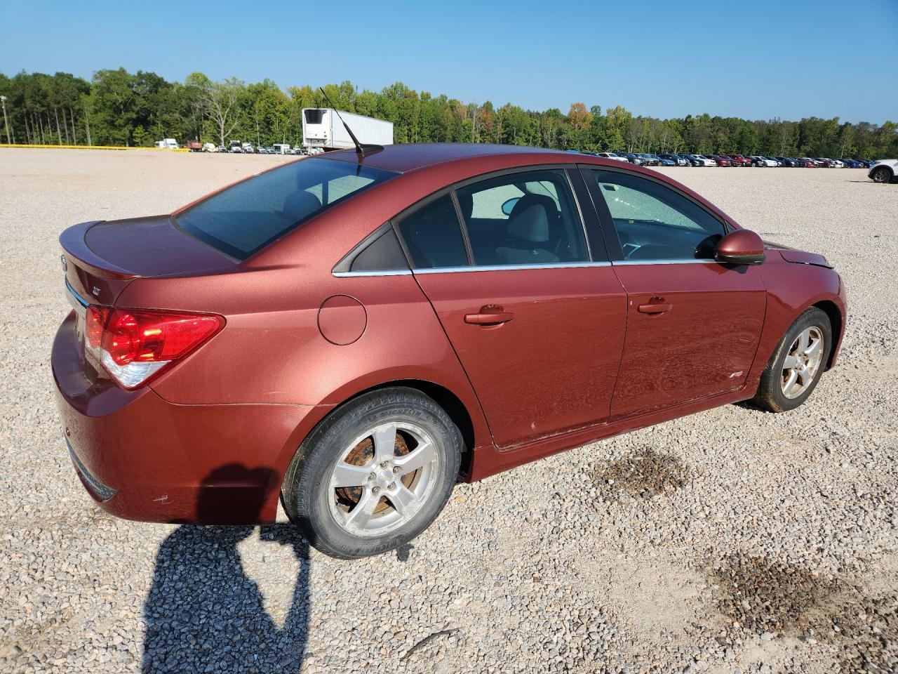 2013 Chevrolet Cruze Lt - Фото 3