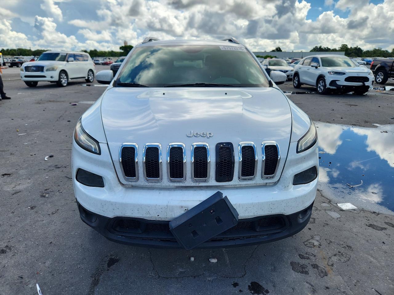 2017 Jeep Cherokee Latitude - Image 5
