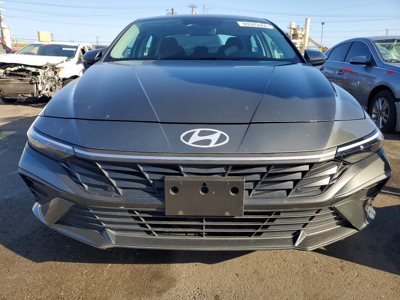 2024 Hyundai Elantra Sel - Фото 5