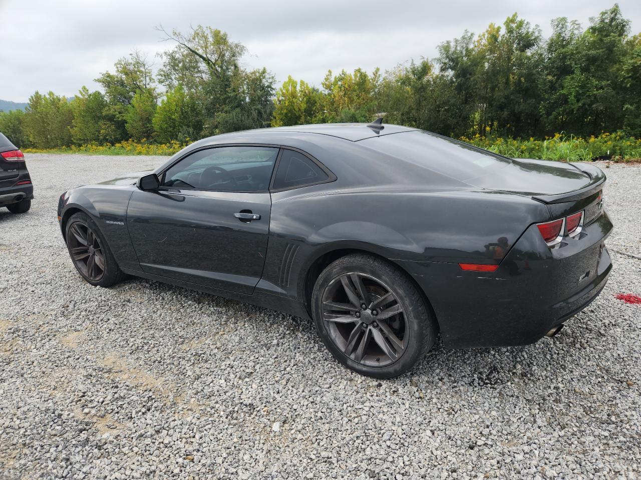 2013 Chevrolet Camaro Ls - Фото 2