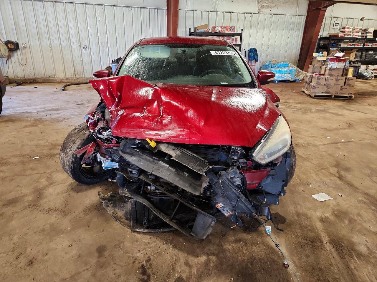2015 Ford Focus Se - Фото 5
