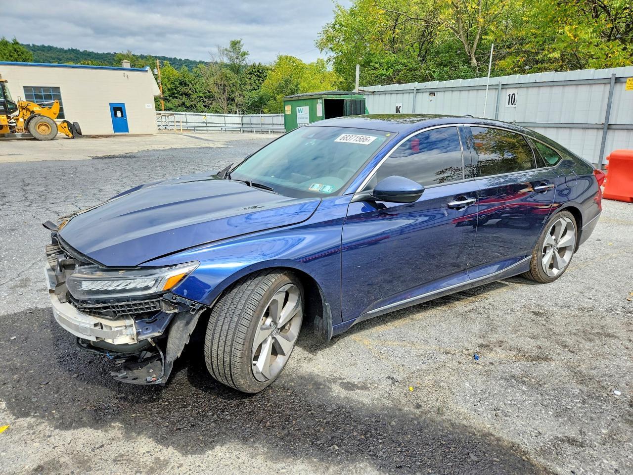2018 Honda Accord Touring