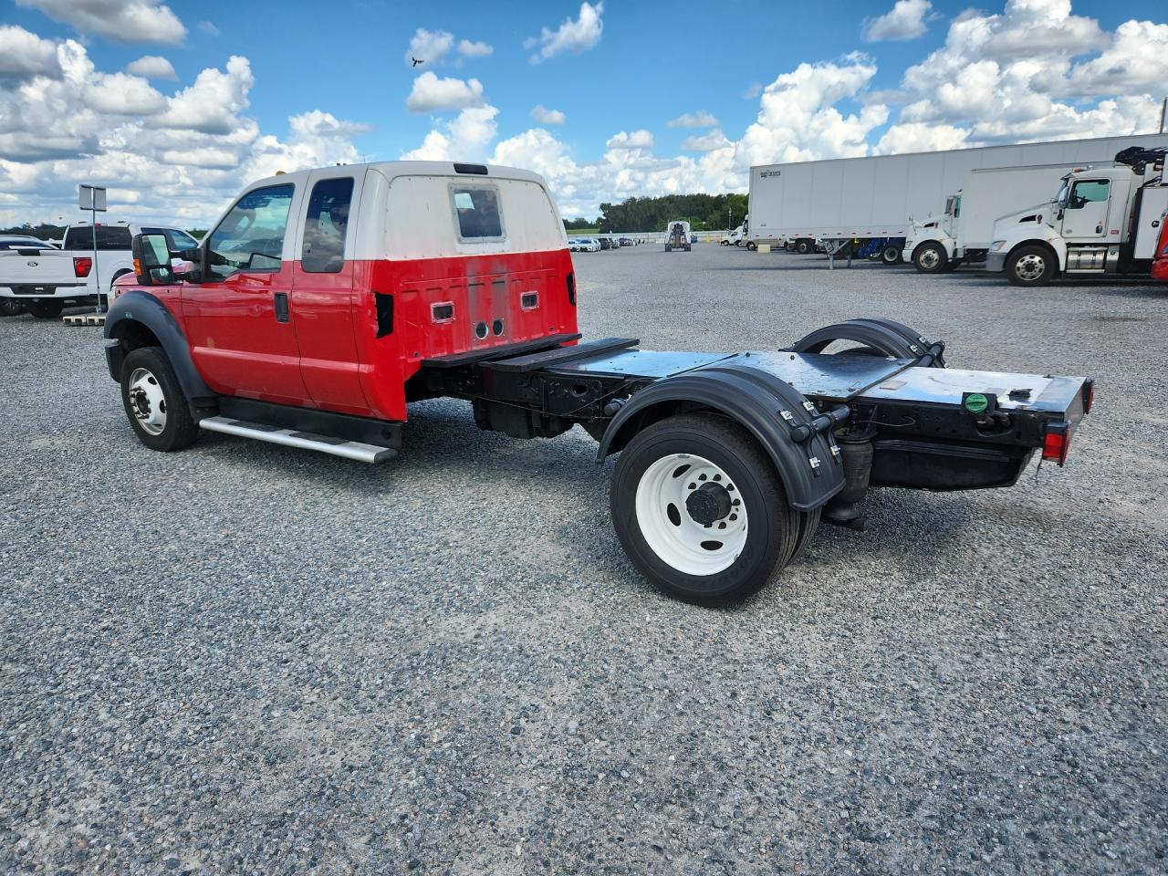 2015 Ford F450 Super Duty - Image 2