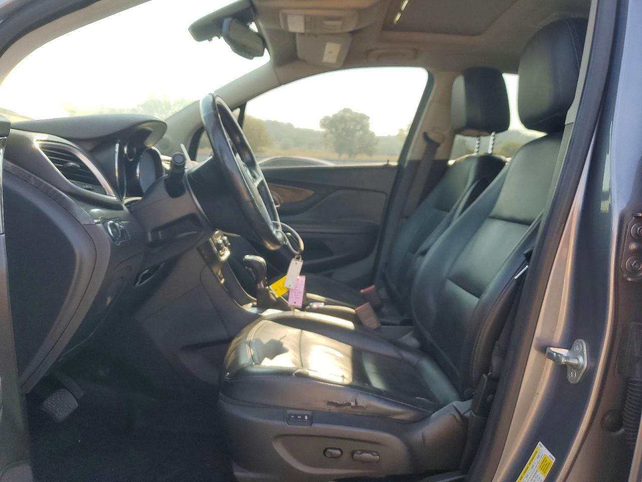 2014 Buick Encore - Фото 7