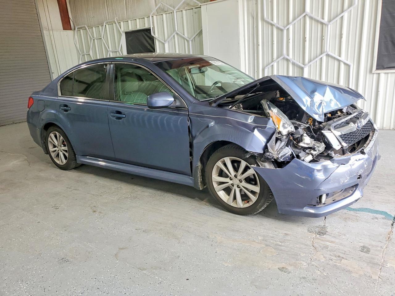 2014 Subaru Legacy 2.5I Limited - Фото 4