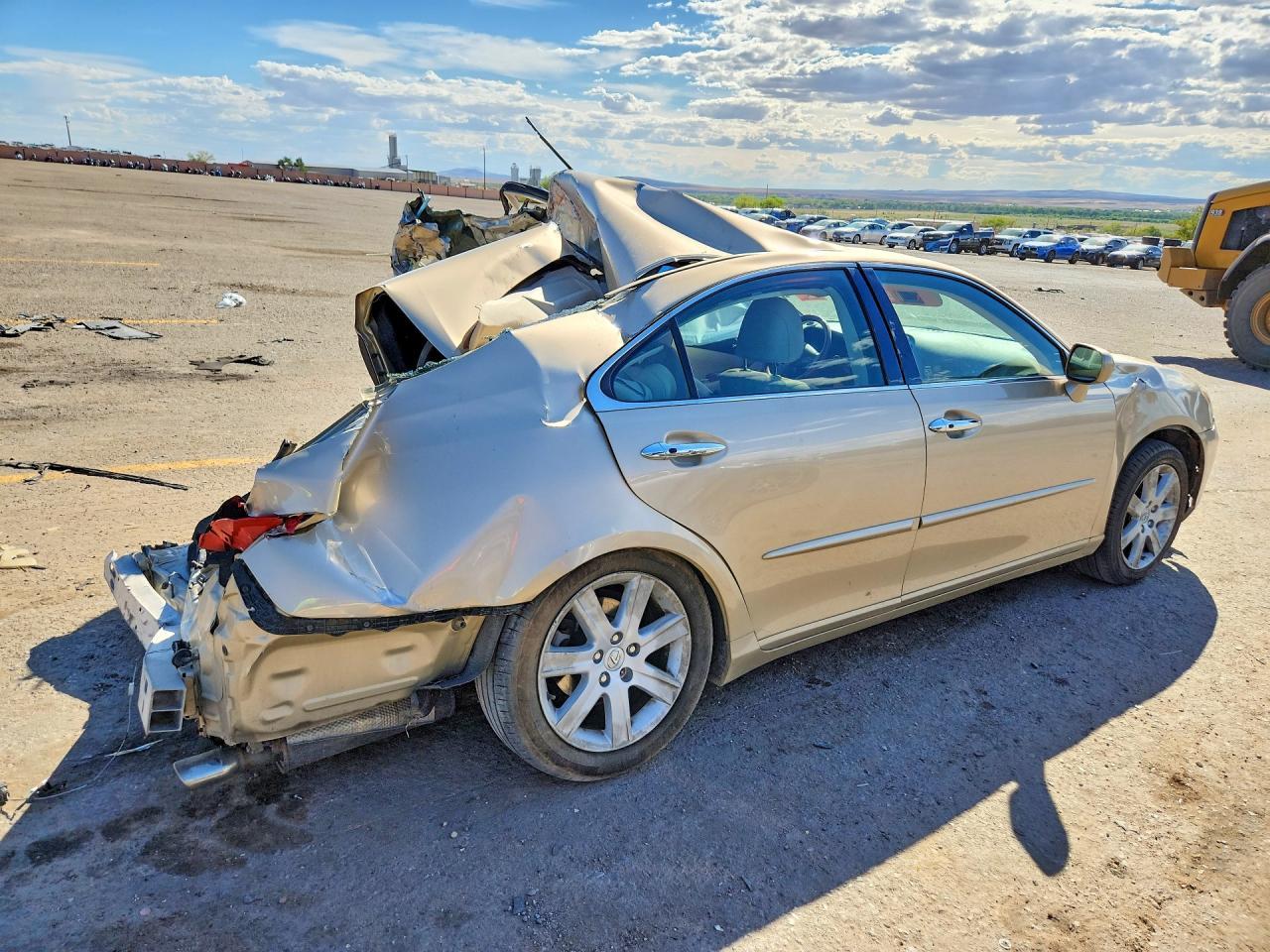 2008 Lexus Es 350 - Image 3