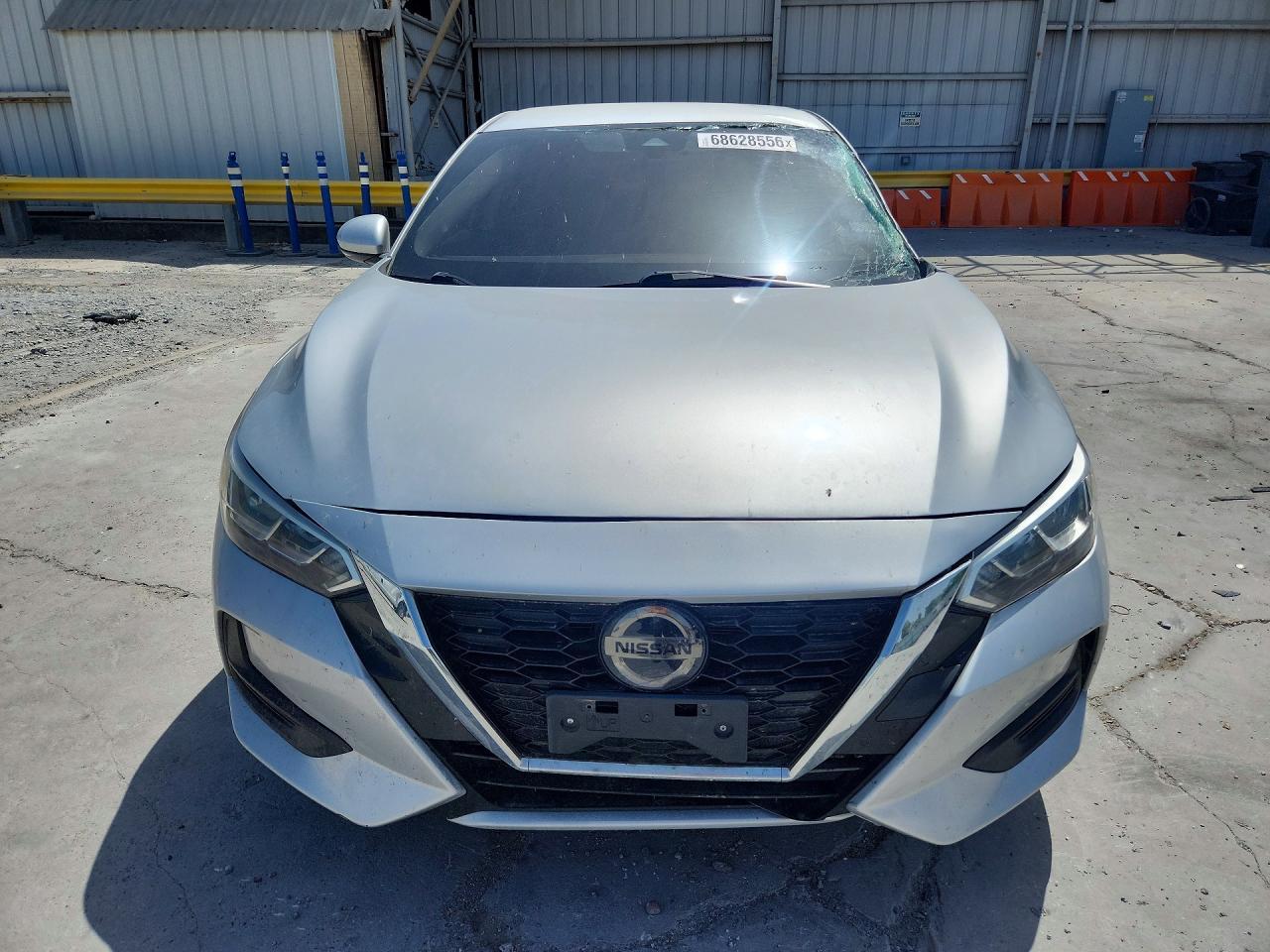 2020 Nissan Sentra Sv - Фото 5