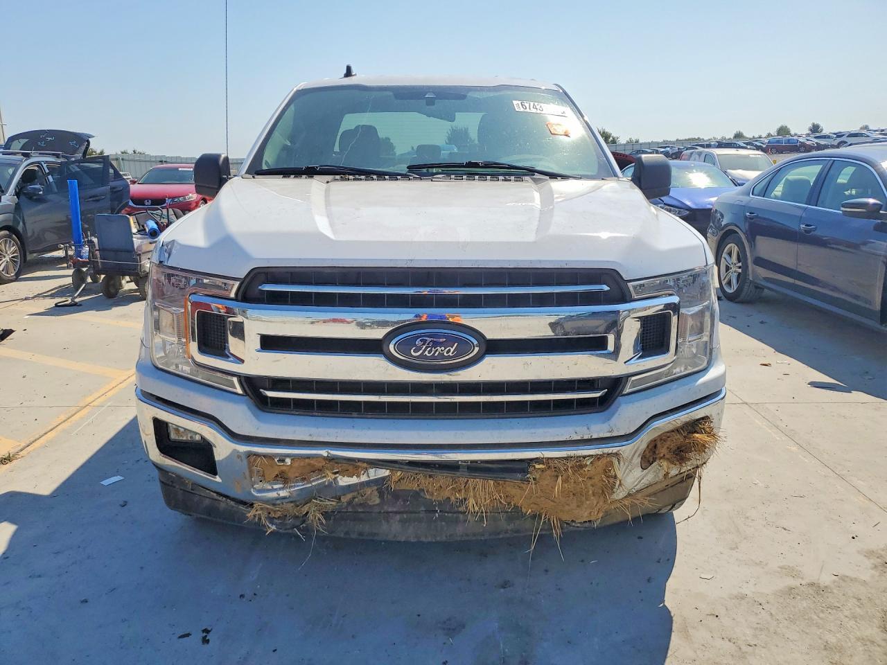 2020 Ford F150 Super Cab - Фото 5