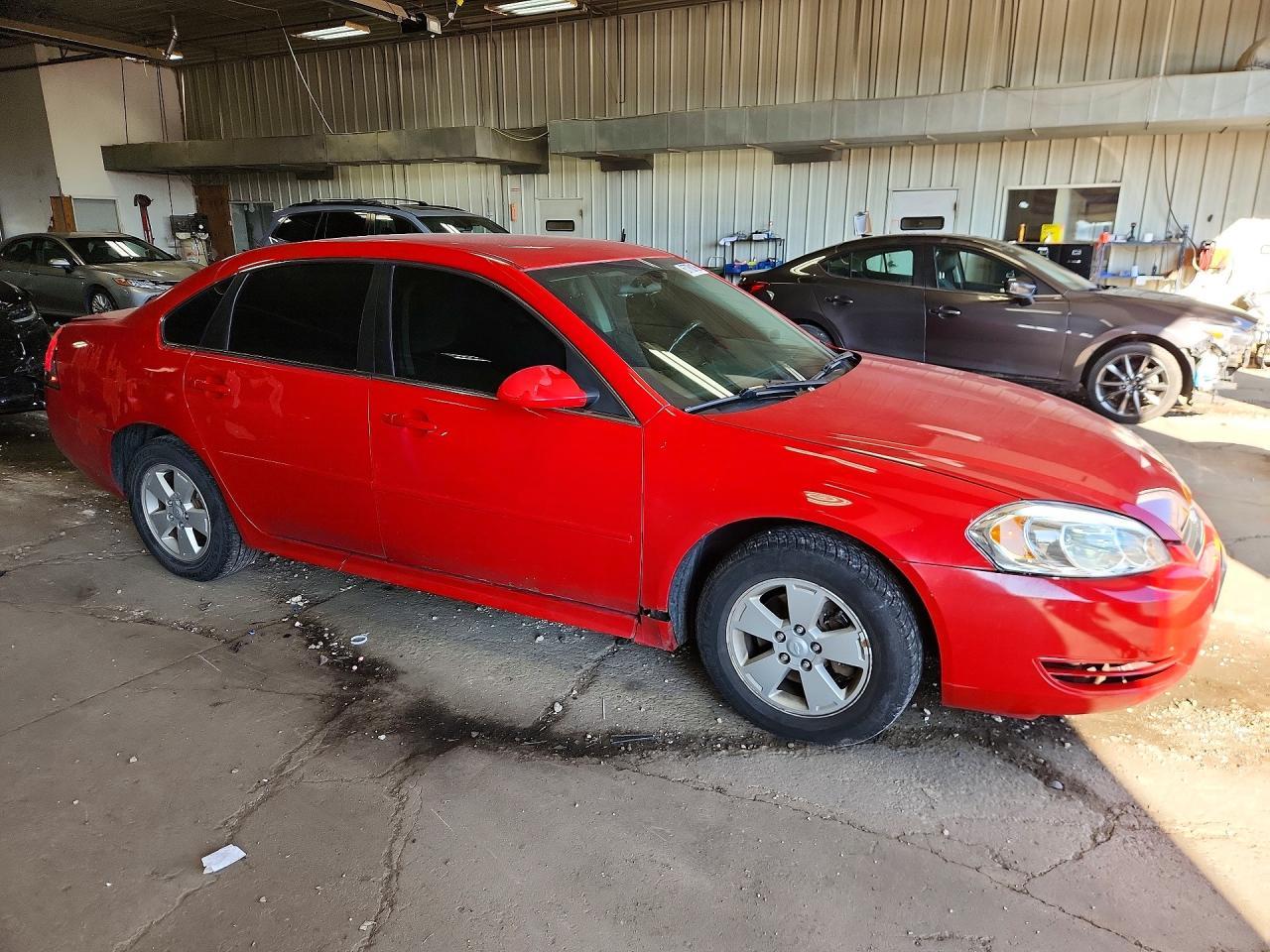 2011 Chevrolet Impala Lt - Фото 4
