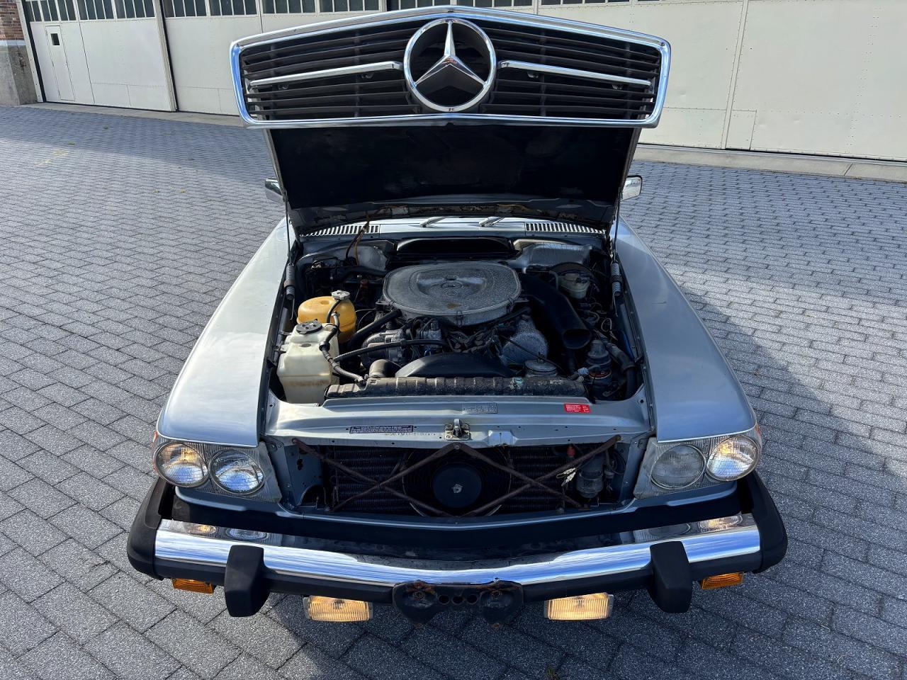 1982 Mercedes-Benz 380 Sl - Image 6