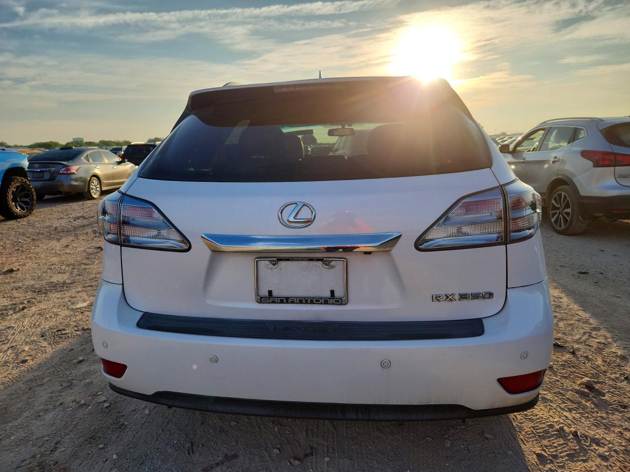2011 Lexus Rx 350 - Image 6