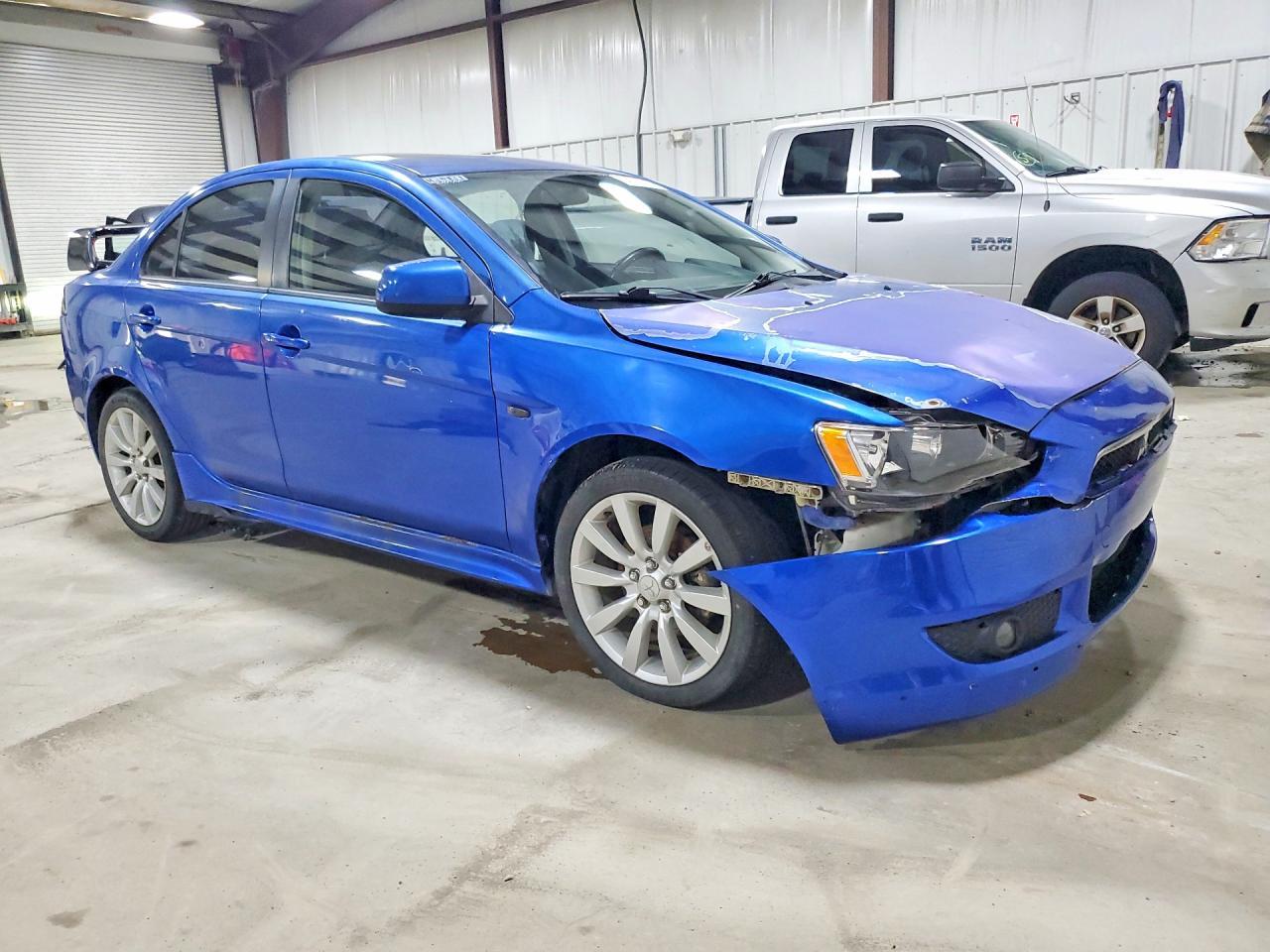 2010 Mitsubishi Lancer Gts - Image 4