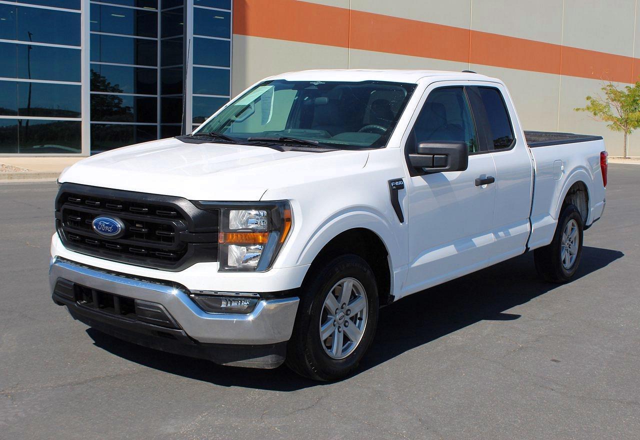 2023 Ford F150 Super Cab - Image 2