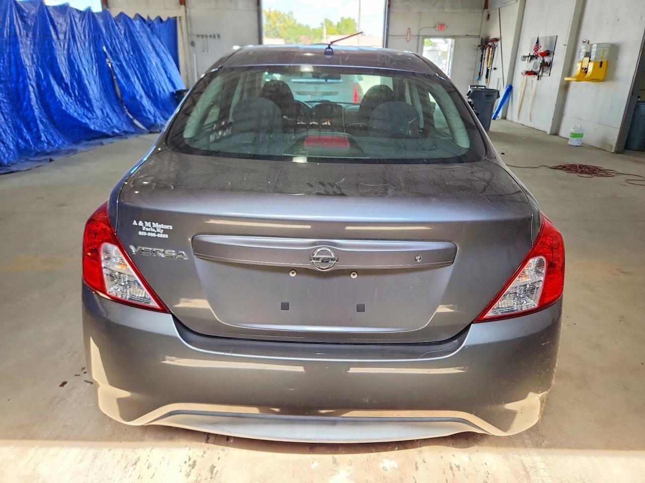 2018 Nissan Versa S - Image 6
