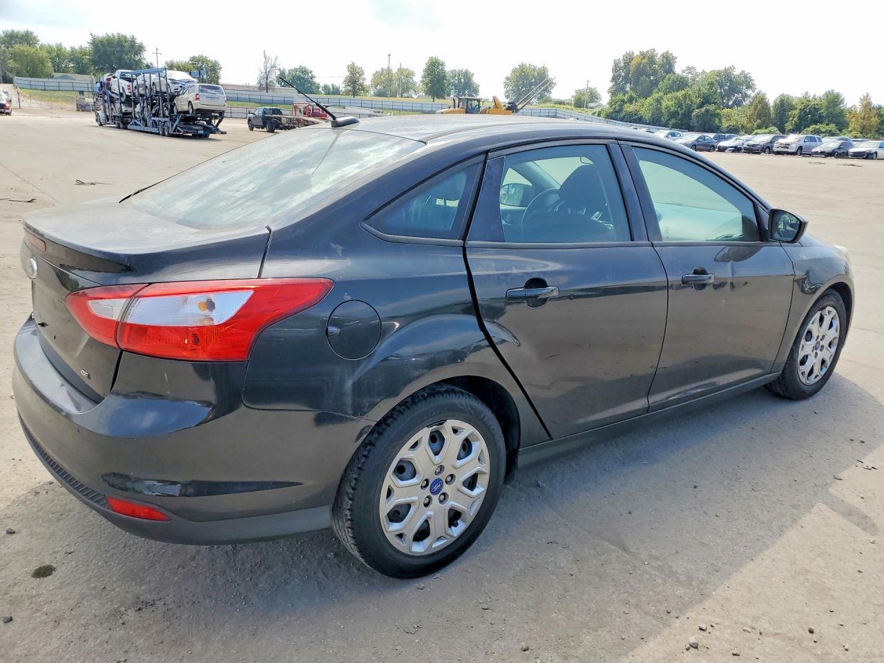 2012 Ford Focus Se - Image 3
