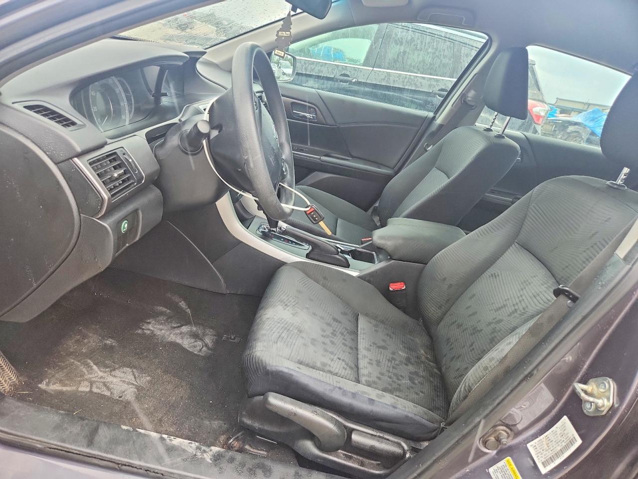 2014 Honda Accord Lx - Image 7