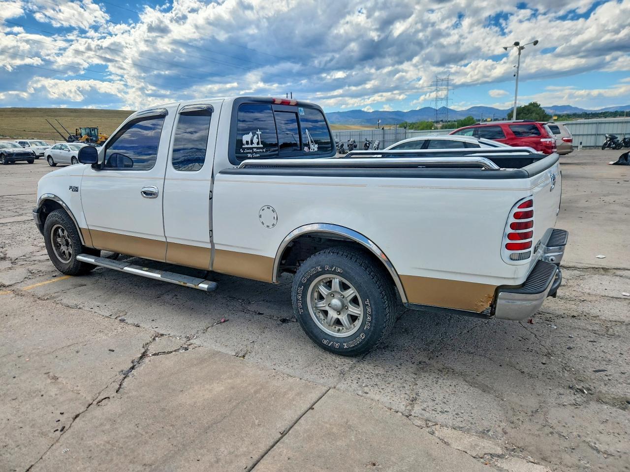 1999 Ford F150 - Image 2