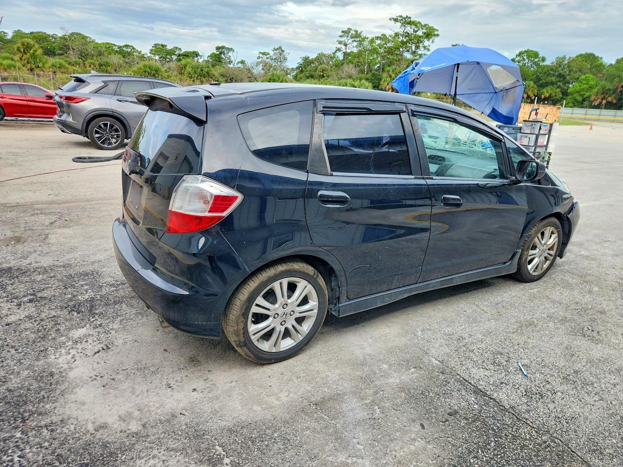 2009 Honda Fit Sport - Фото 3