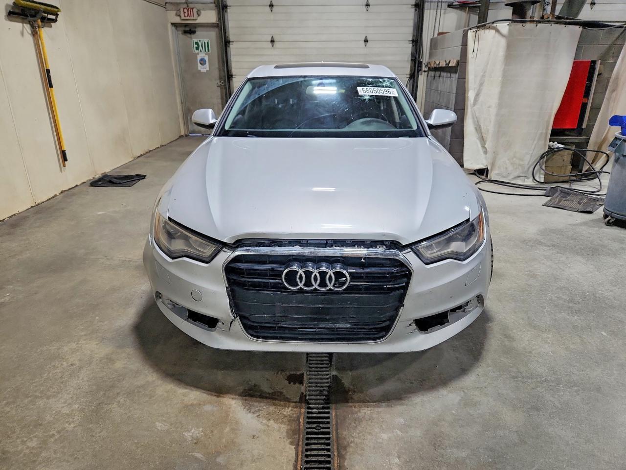 2015 Audi A6 Premium - Фото 5